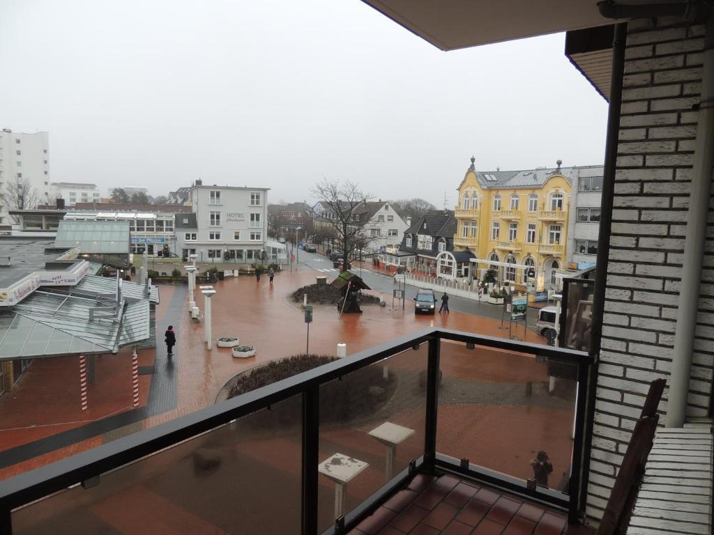 Apartment Haus Düne *