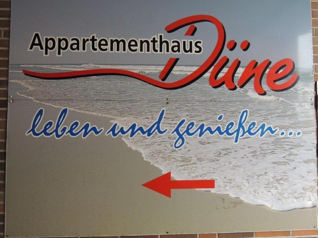Haus Duene Apartment *
