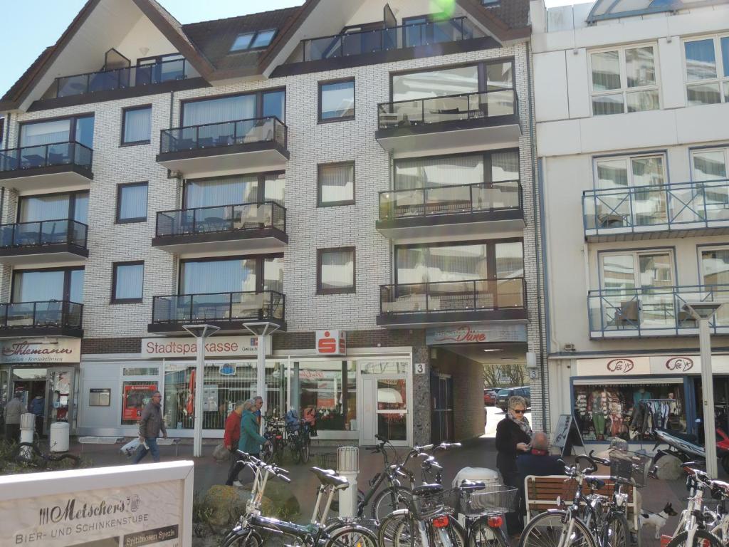 Haus Düne Apartment