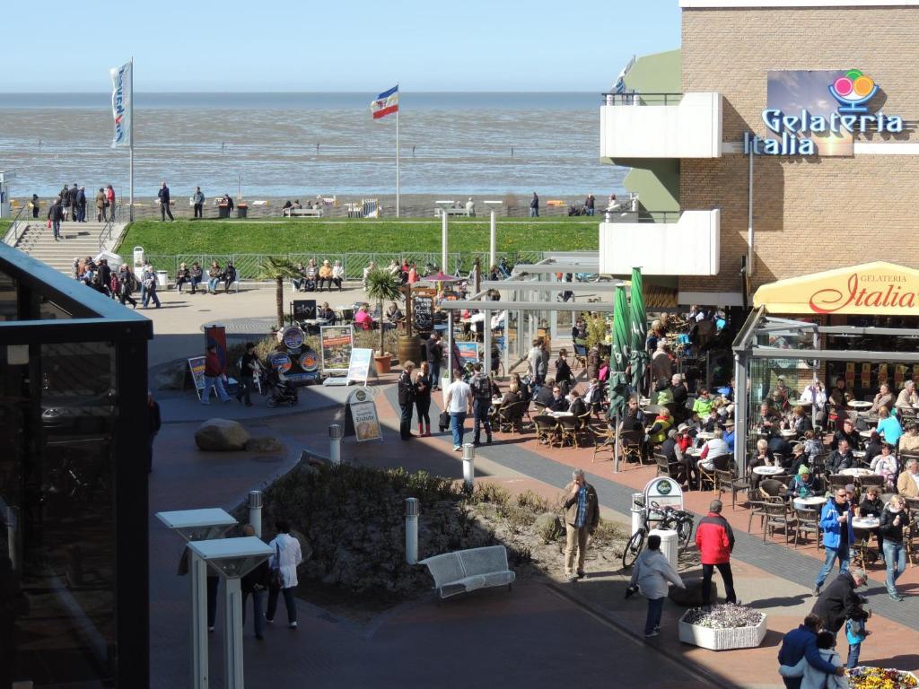 Haus Düne Cuxhaven