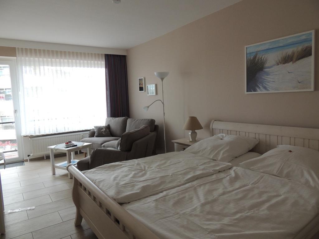 Apartment Haus Düne Cuxhaven