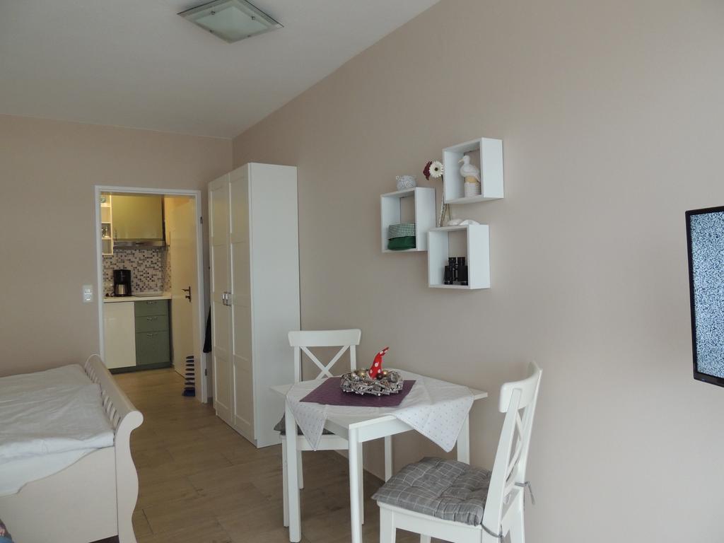 Apartment Haus Düne *