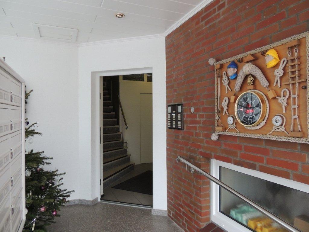 Apartment Haus Düne Cuxhaven